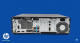 HP Workstation Z2 G5 Intel i5-10600U 3.3 Ghz. 8 GB SSD 256GB  Win 11 Pro - H1903261SP Grado B